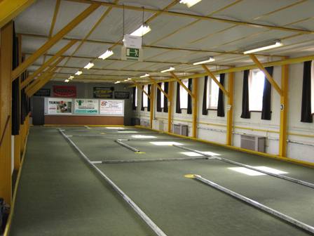 Indoor circuit