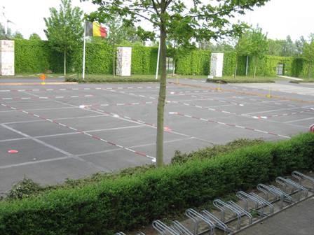 Outdoor circuit